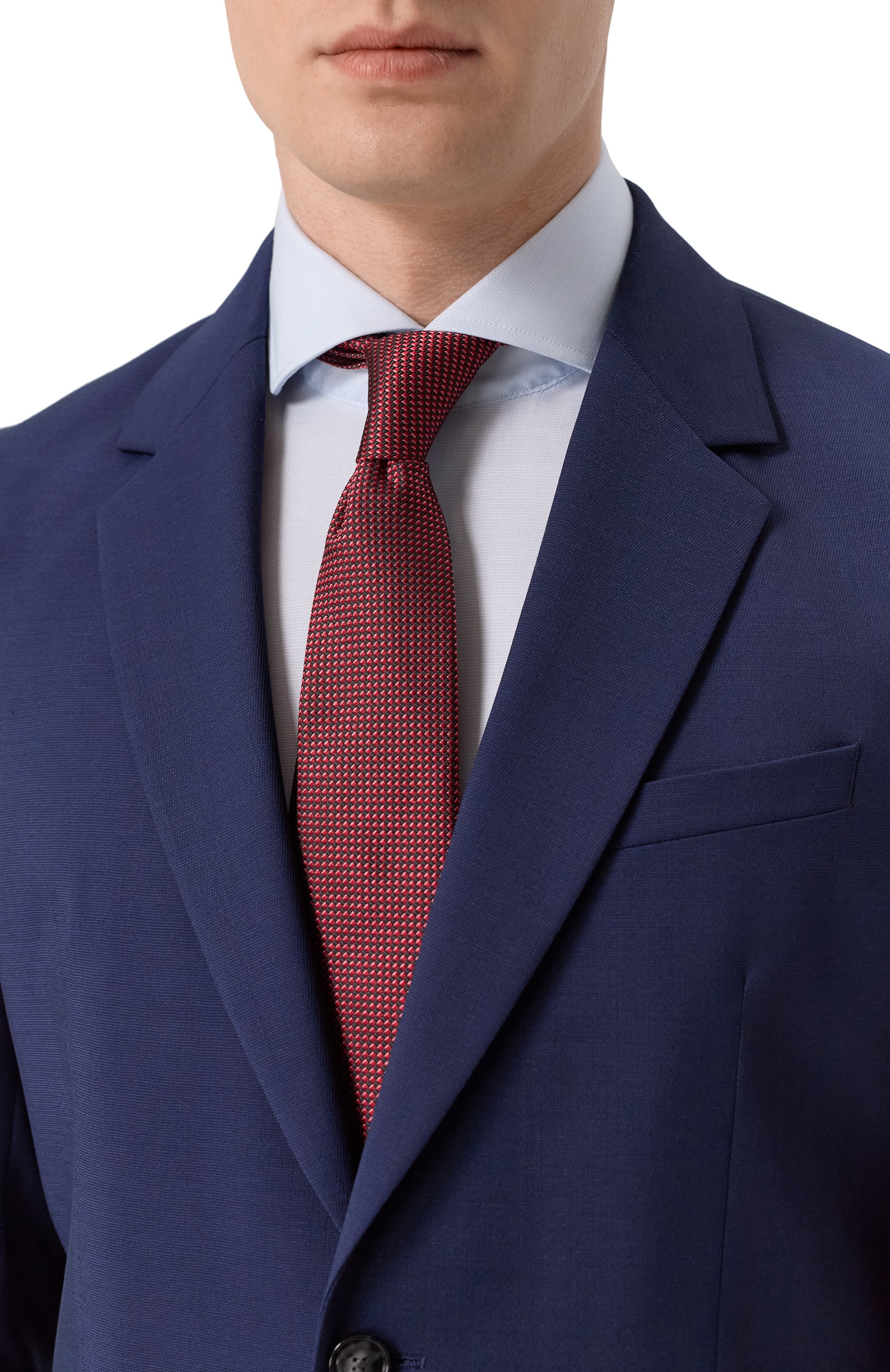 Галстук HUGO, арт. 50545440, фото 2