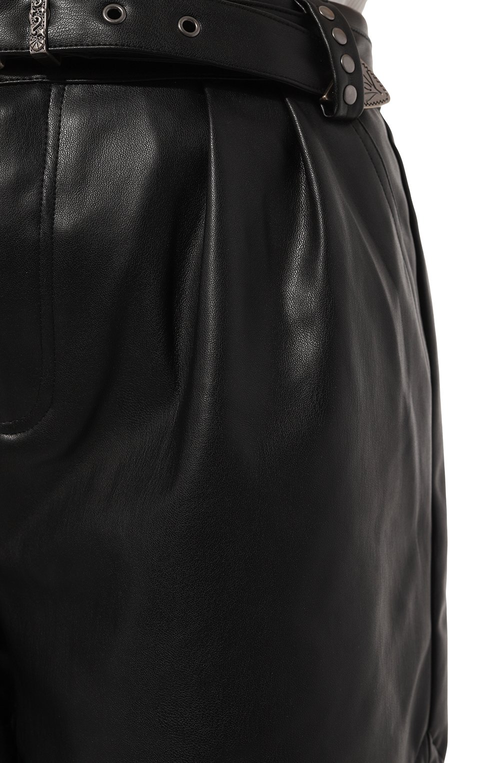 Шорты из экокожи LIKE YANA, арт. L6-19-020-900, фото 5