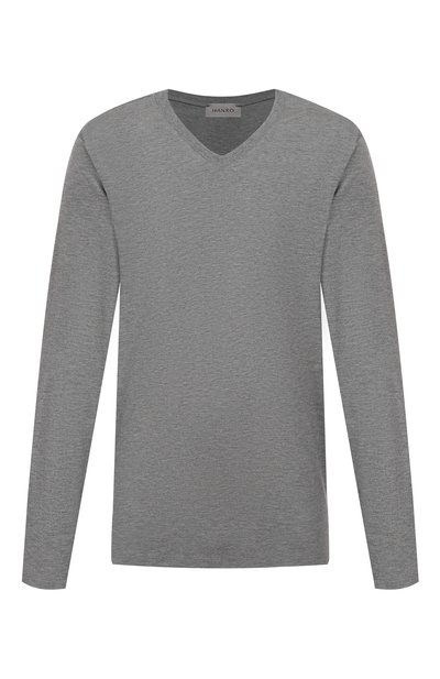 Мужская лонгслив из вискозы HANRO, арт. 075036.