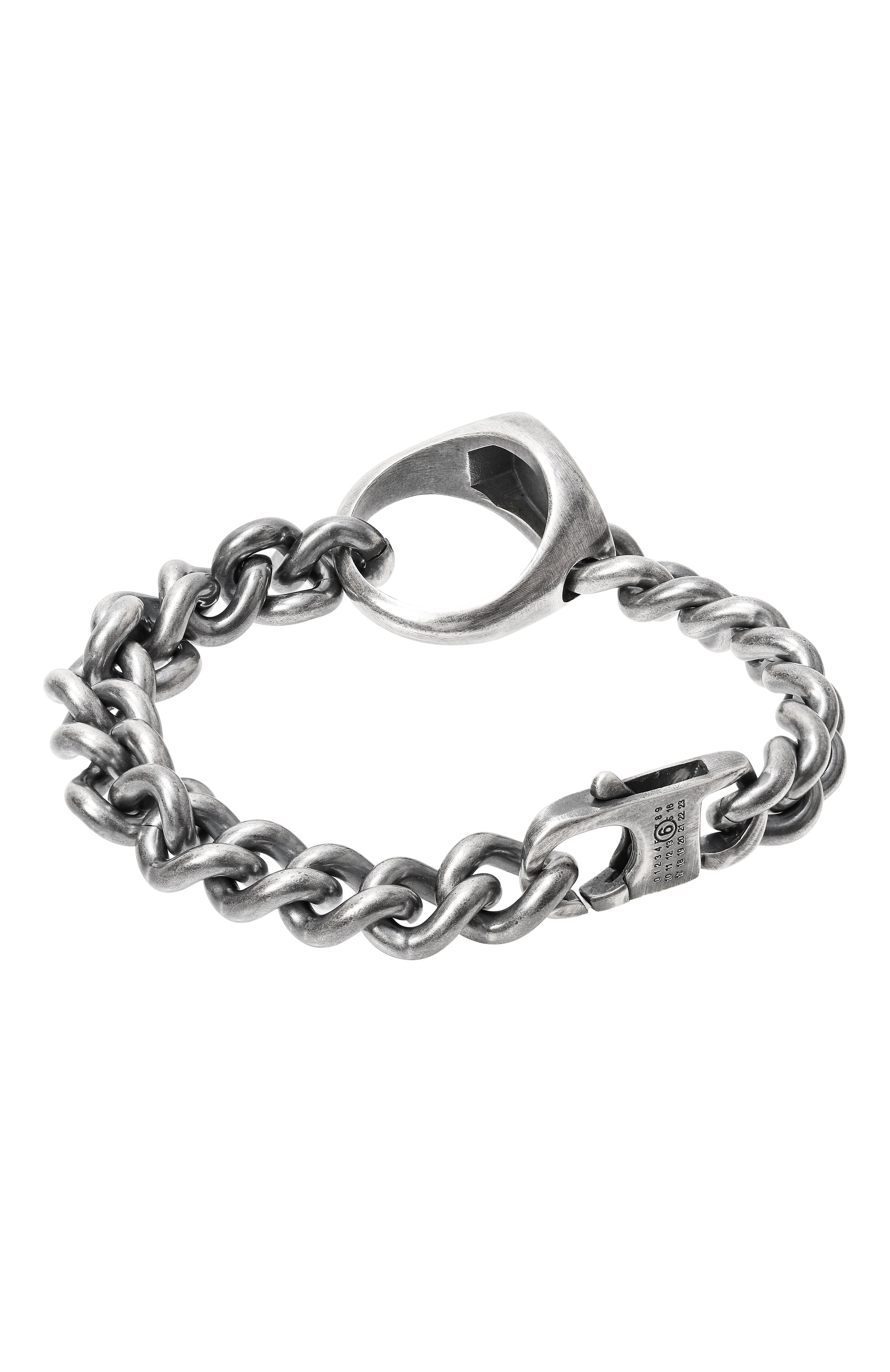 Браслет MM6, арт. SM7UY0088 P7356, фото 3