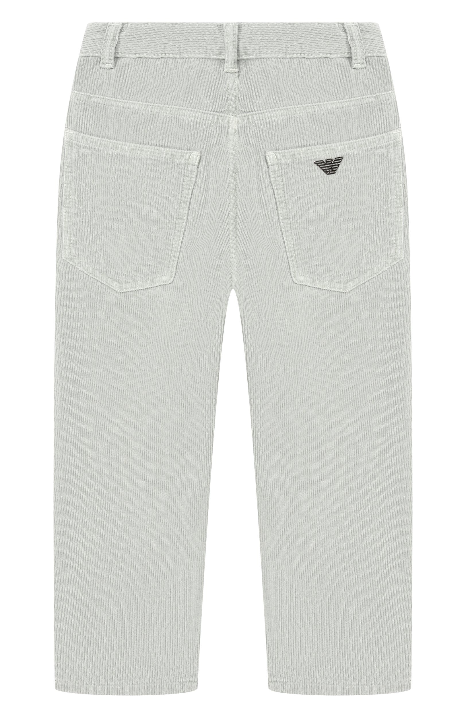 Вельветовые джинсы EMPORIO ARMANI, арт. EB001490/AF26401, фото 2