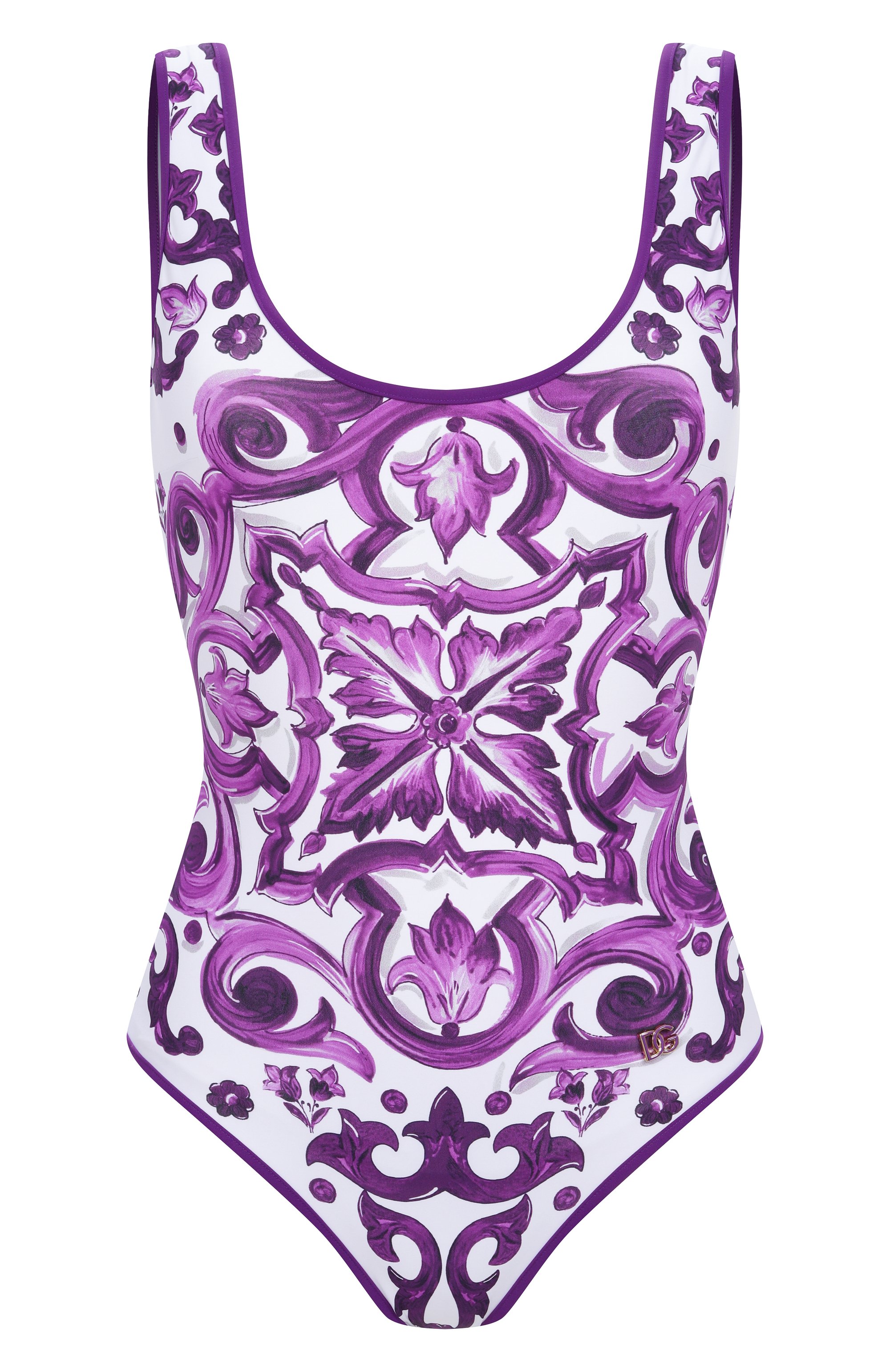 Слитный купальник DOLCE & GABBANA, арт. 09A46J/0N019, фото 1