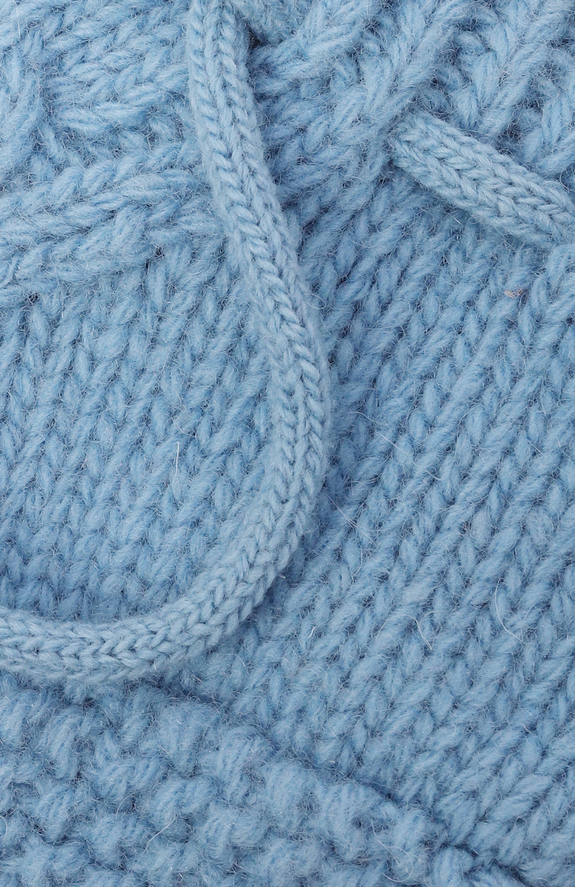 Кашемировые пинетки WOOL AND COTTON, арт. KMLPA-016, фото 2