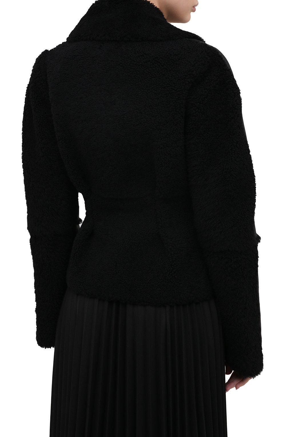 Дубленка ANNE VEST, арт. AW20/01/305/01/ENTREFIN0, фото 4