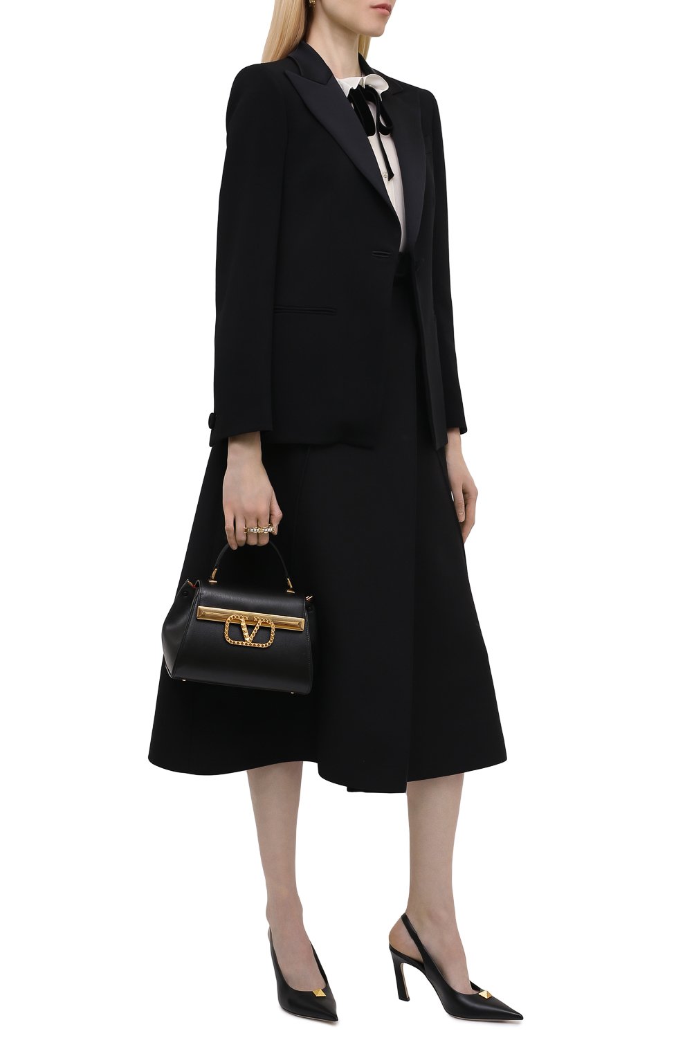 Сумка alcove VALENTINO, арт. XW2B0K22/BQZ, фото 3