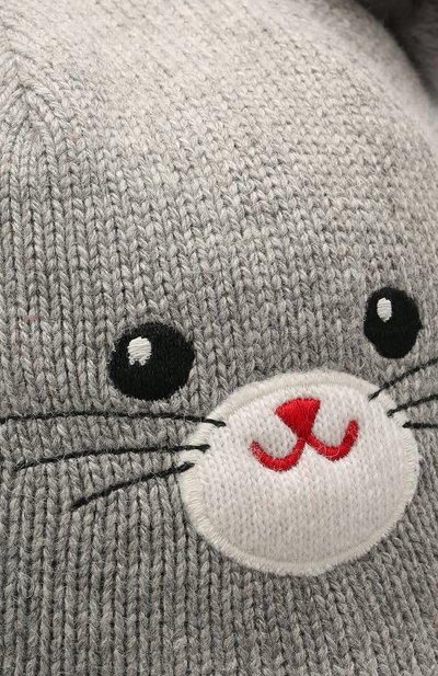 Шерстяная шапка CHOBI, арт. WH-3000, фото 3