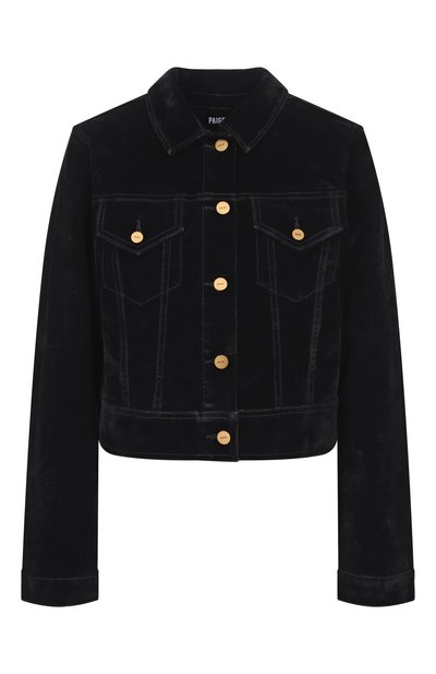 Женс кий бархатная куртка chantal PAIGE, арт. 1F76R38-C937