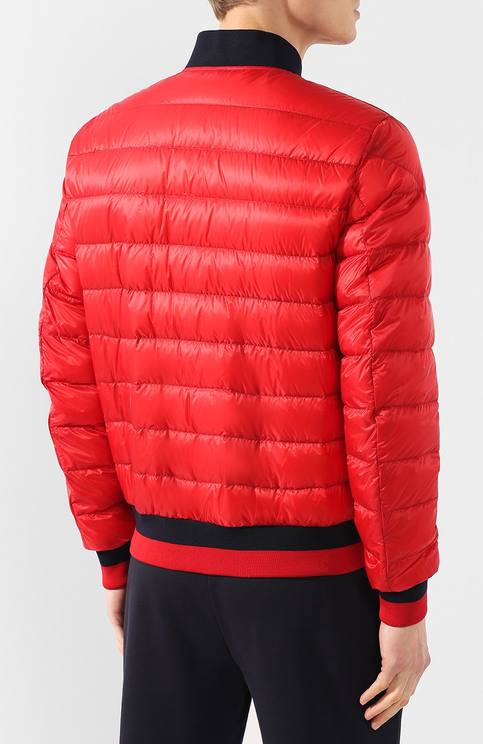Пуховый бомбер MONCLER, арт. E1-091-40359-99-C0015, фото 4