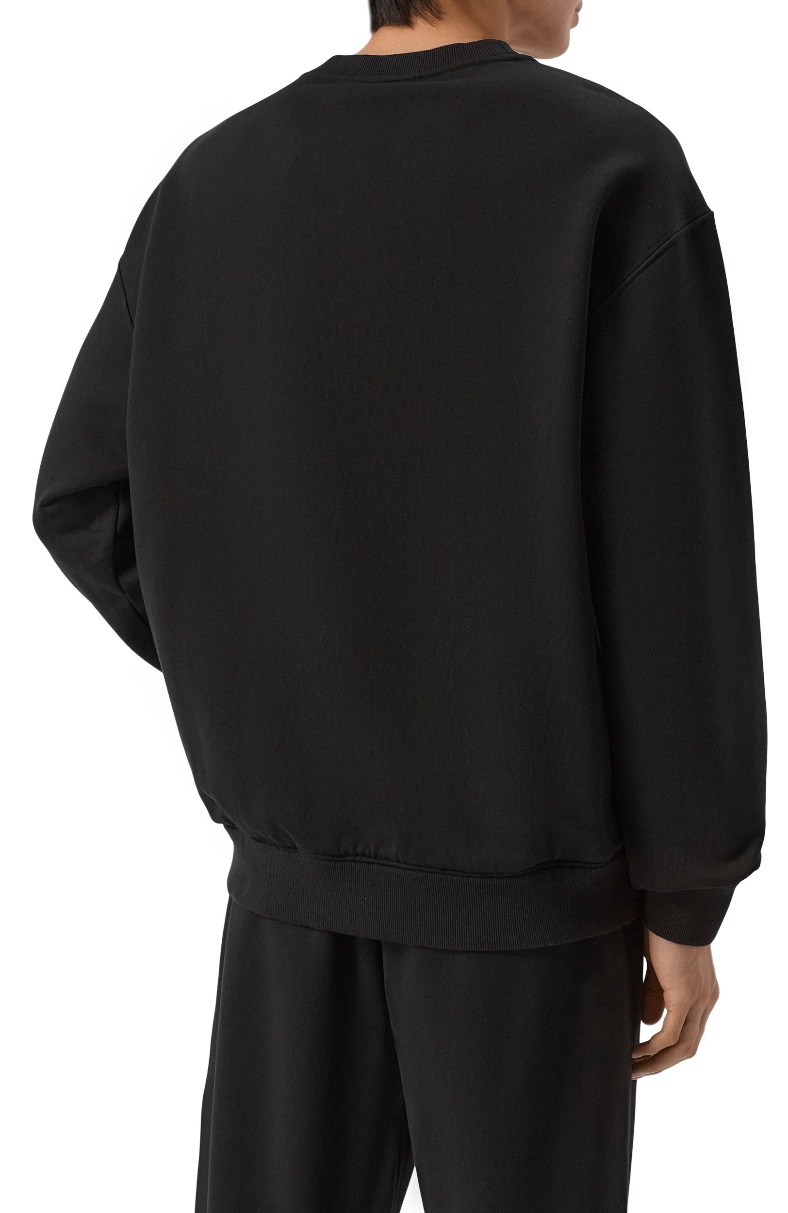 Хлопковый свитшот DOLCE & GABBANA, арт. G9AHST/G7Q20, фото 4