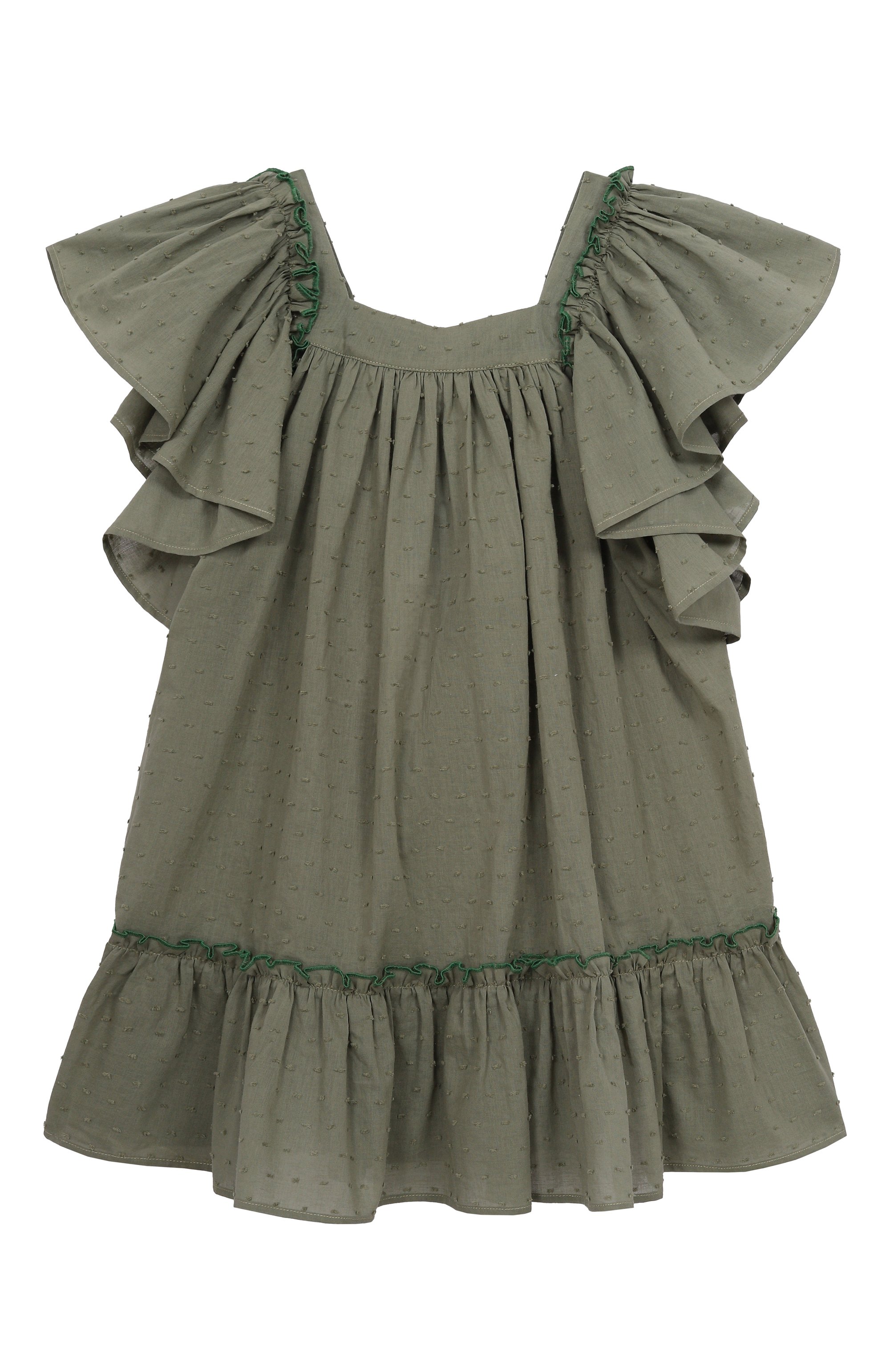 Платье из вискозы julia ZHANNA & ANNA, арт. ZAJ01032021, фото 1