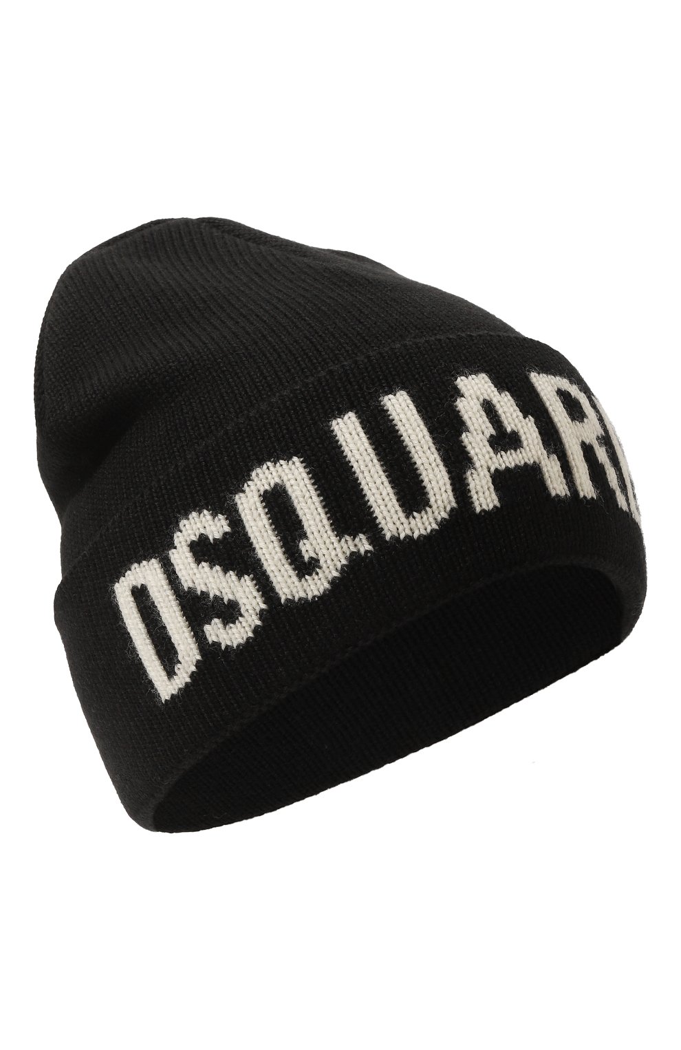 Шерстяная шапка DSQUARED2, арт. KNM0161/01W04328, фото 1