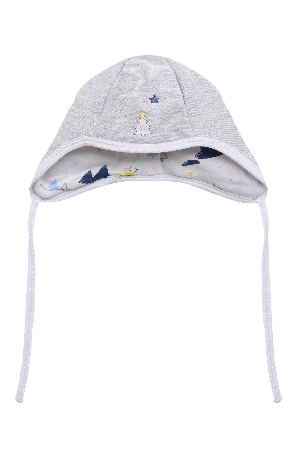 Пуховый комплект на выписку CHEPE, арт. 391015, фото 5