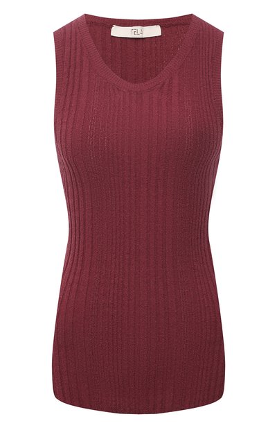 Хлопковый топ TELA, арт. 07 T144 A4 0320, фото 1