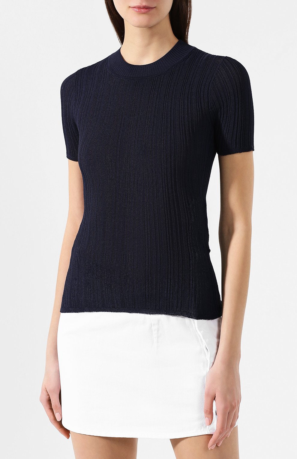 Топ из вискозы JACQUEMUS, арт. 191KN50/35390, фото 3
