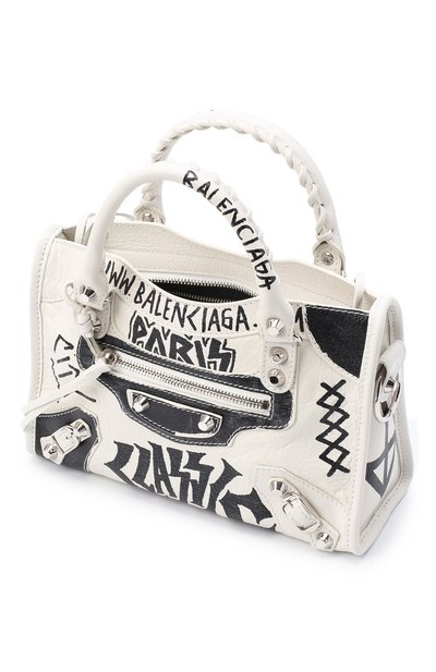 Сумка arena mini BALENCIAGA, арт. 300295/0FE0N, фото 4