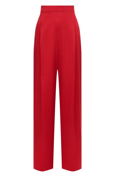Женские атласные брюки MAX MARA STUDIO, арт. IETI