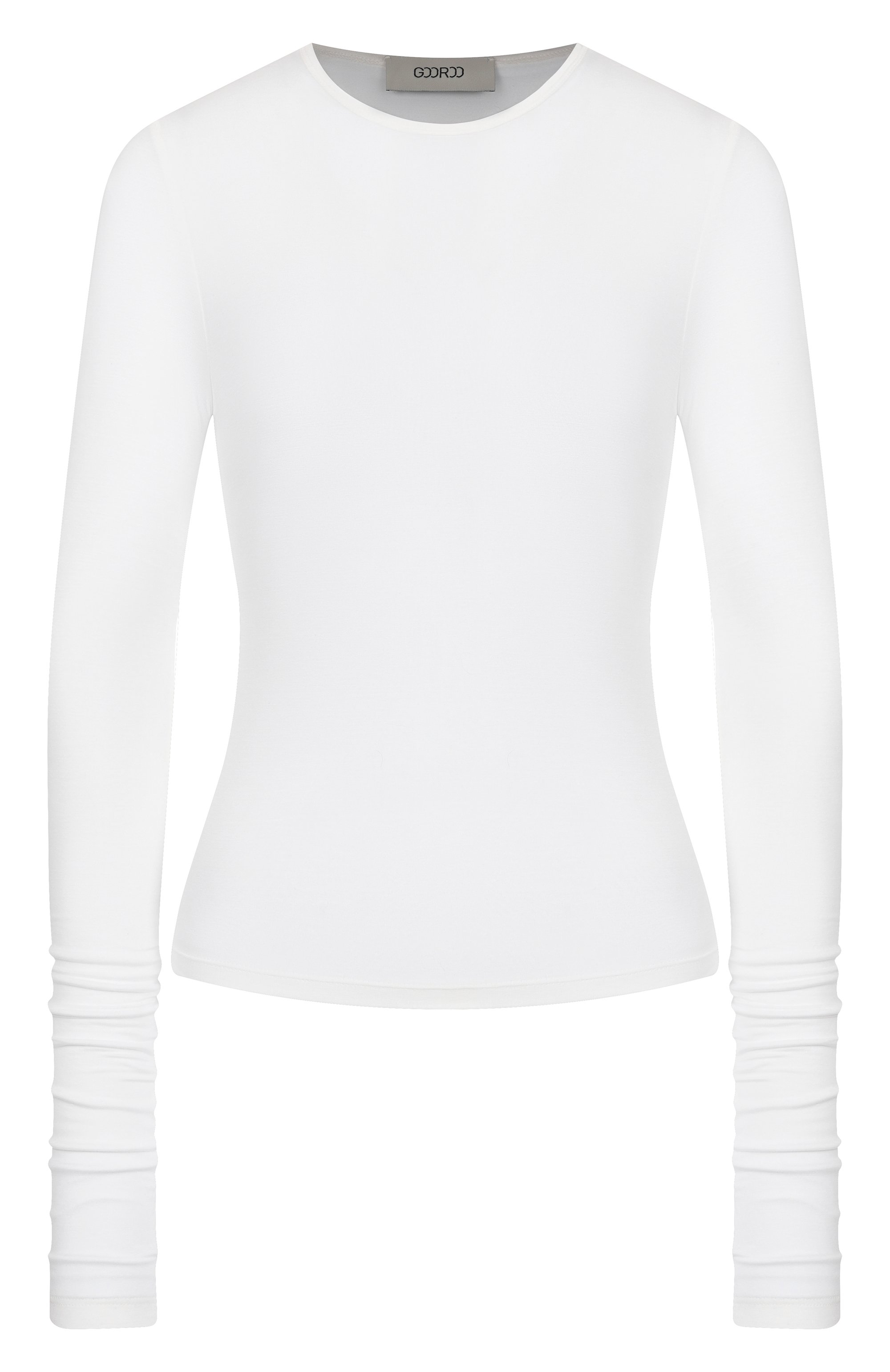 Лонгслив GOOROO, арт. KTP008-8731-100-SS25, фото 1