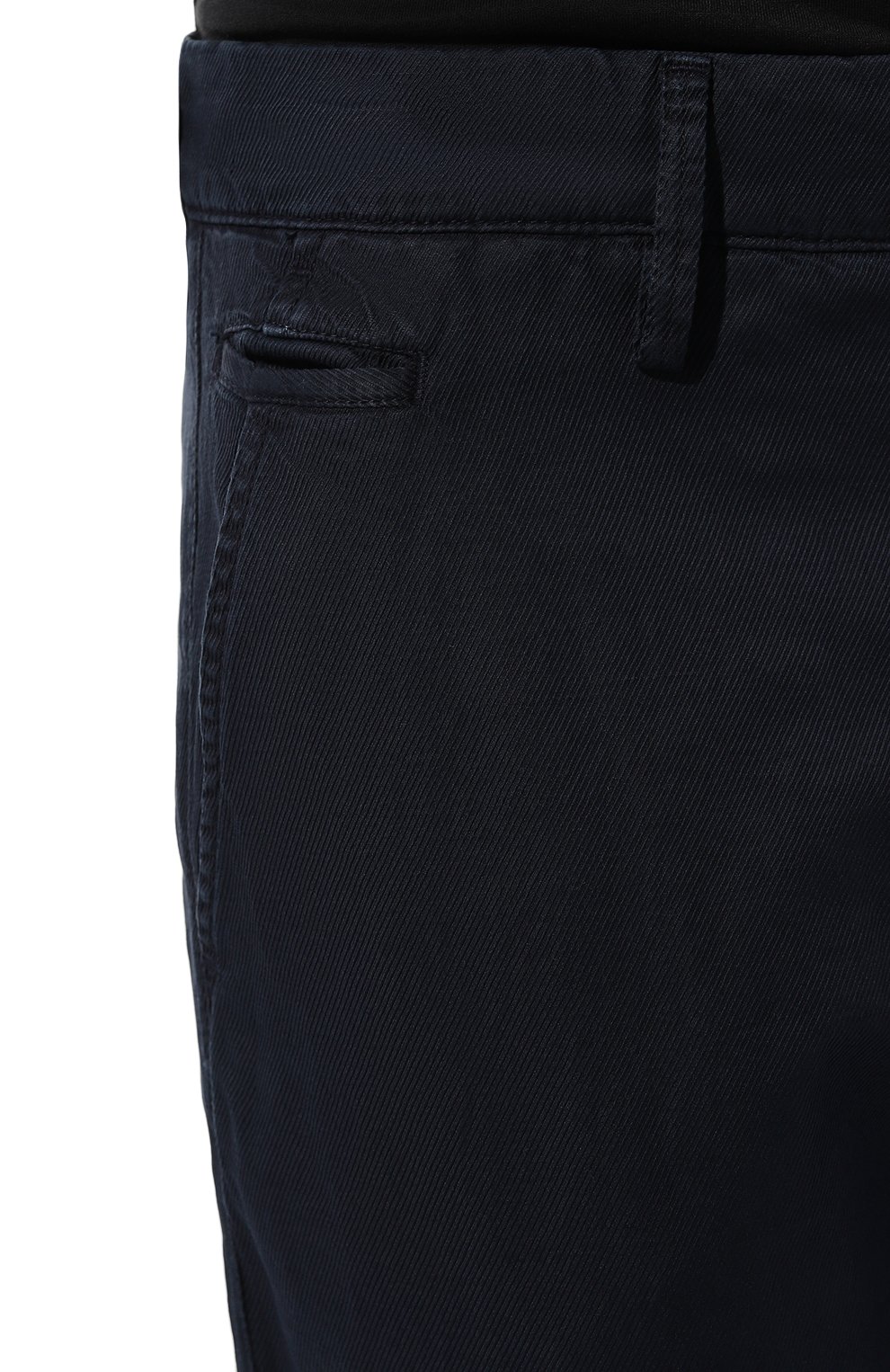 Брюки из хлопка и льна JACOB COHEN, арт. U P 001 01 S 3766, фото 5