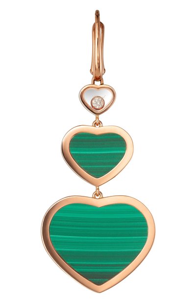 Женские серьги CHOPARD, арт. 837482-5113