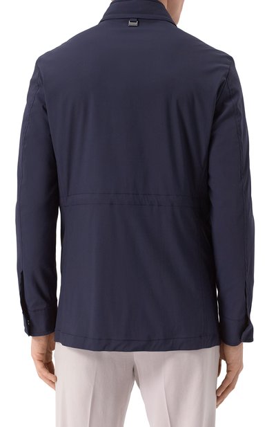 Шерст�яная куртка CORNELIANI, арт. 2525V1-2520123, фото 4