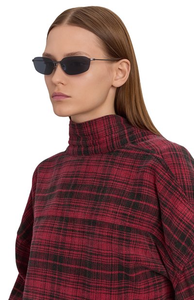 Солнцезащитные очки BALENCIAGA, арт. BB0412S 003, фото 3