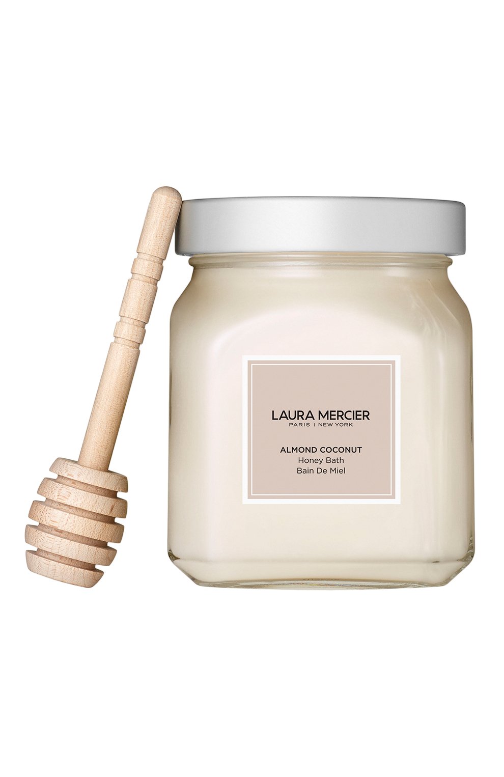 Тающий крем для ванны, almond coconut milk (300ml) LAURA MERCIER, арт. 12370101LM, фото 1