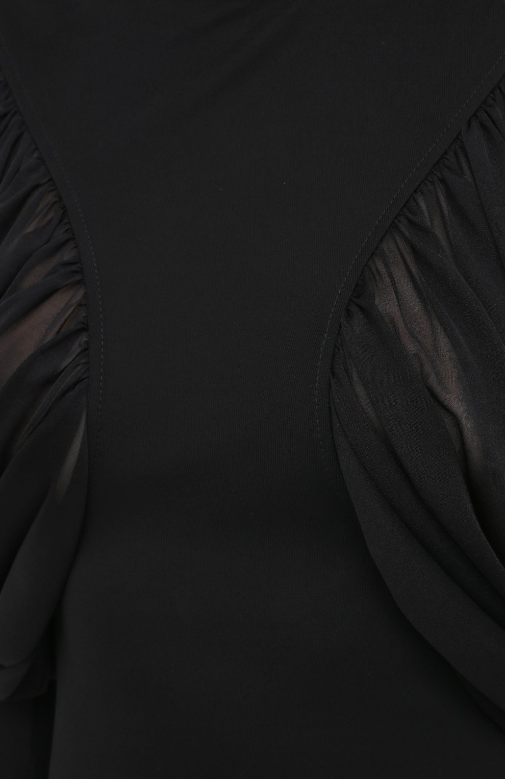 Платье из вискозы BURBERRY, арт. 8031147, фото 5