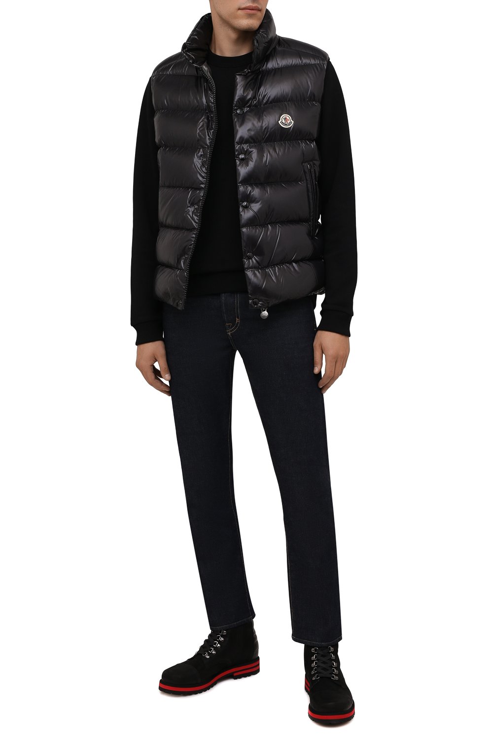 Кожаные ботинки BOGNER, арт. 12141832/C0URCHEVEL M 5 C, фото 2