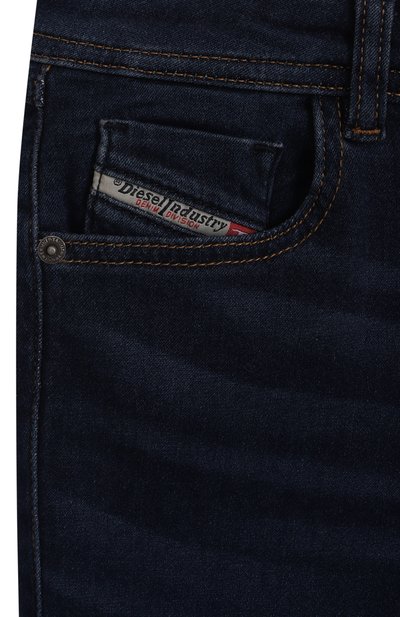 Джинсы DIESEL, арт. J02341/KXBQG, фото 3