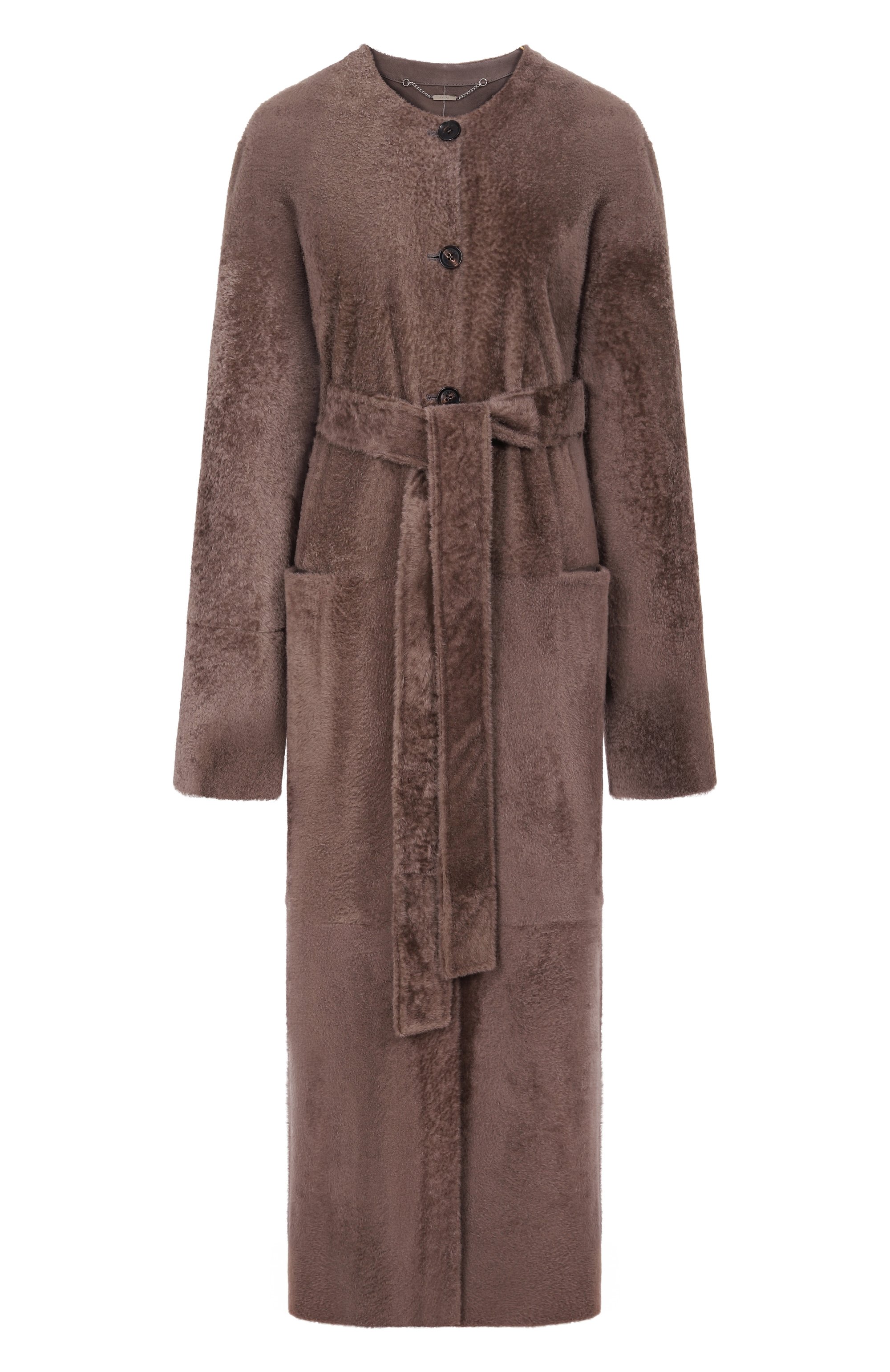 Дубленка из овчины KITON, арт. D62673K0552L, фото 1