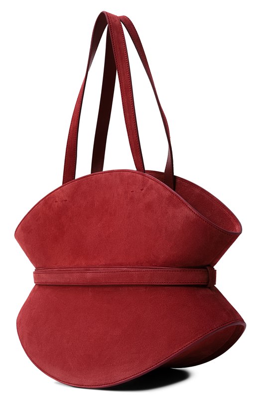 Сумка Shuffle medium Balmain GN0DQ023/LSDD Красный  GN0DQ023/LSDD Фото 4