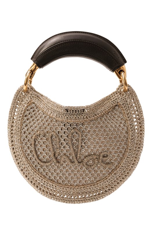 Сумка Summer Banana Chloé CH26SP921R34 Бежевый CH26SP921R34