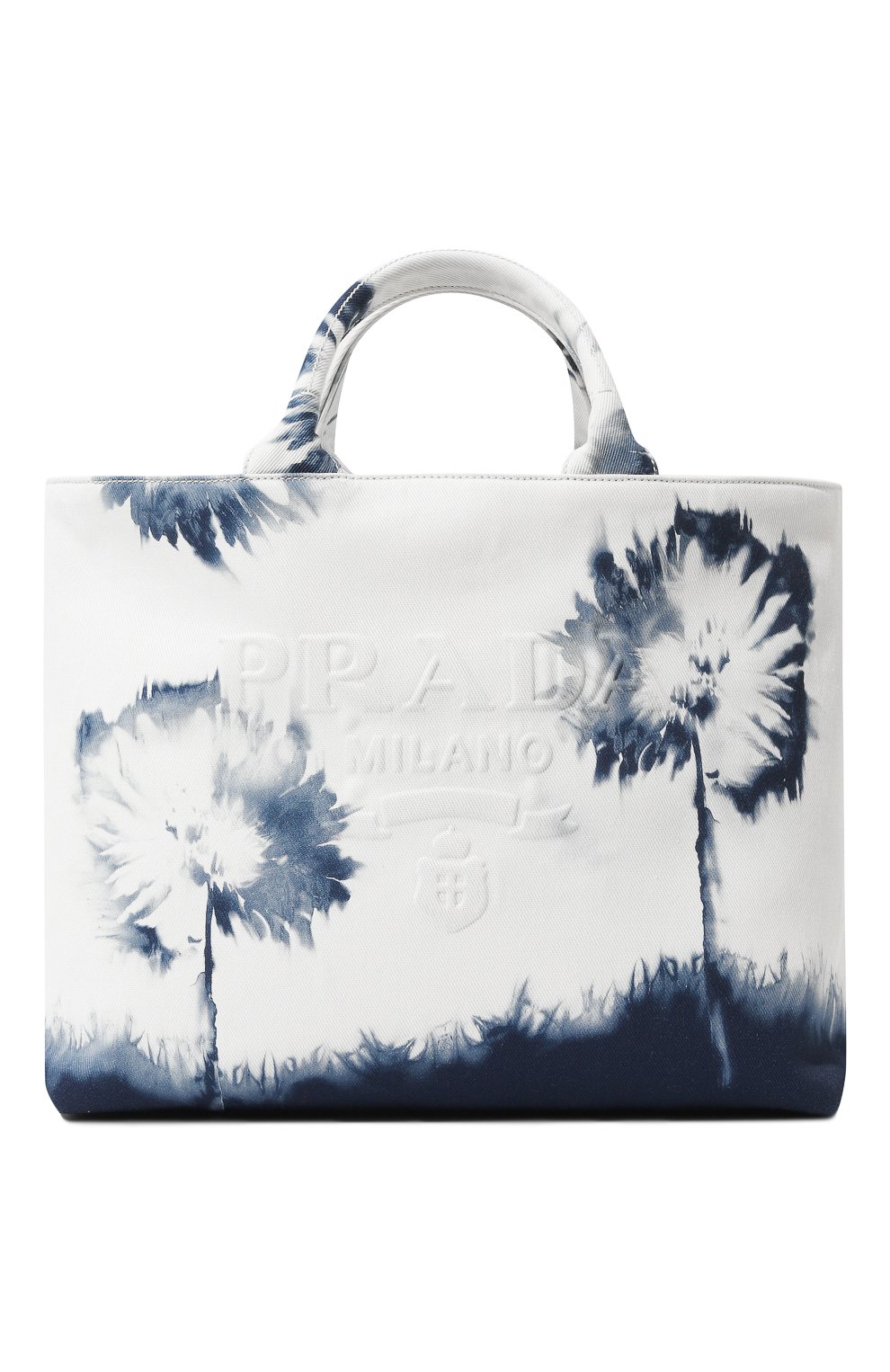 Сумка-тоут drill PRADA, арт. 1BG395-2DXL-F057G-NAO, фото 1