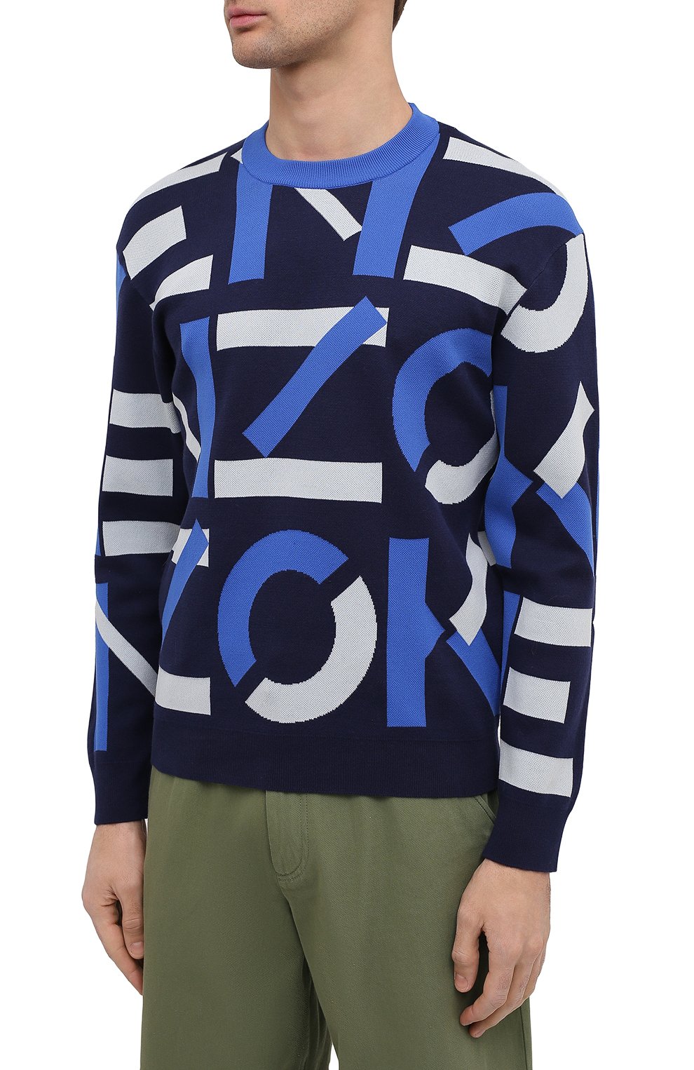 Джемпер kenzo sport KENZO, арт. FB55PU5313SC, фото 3