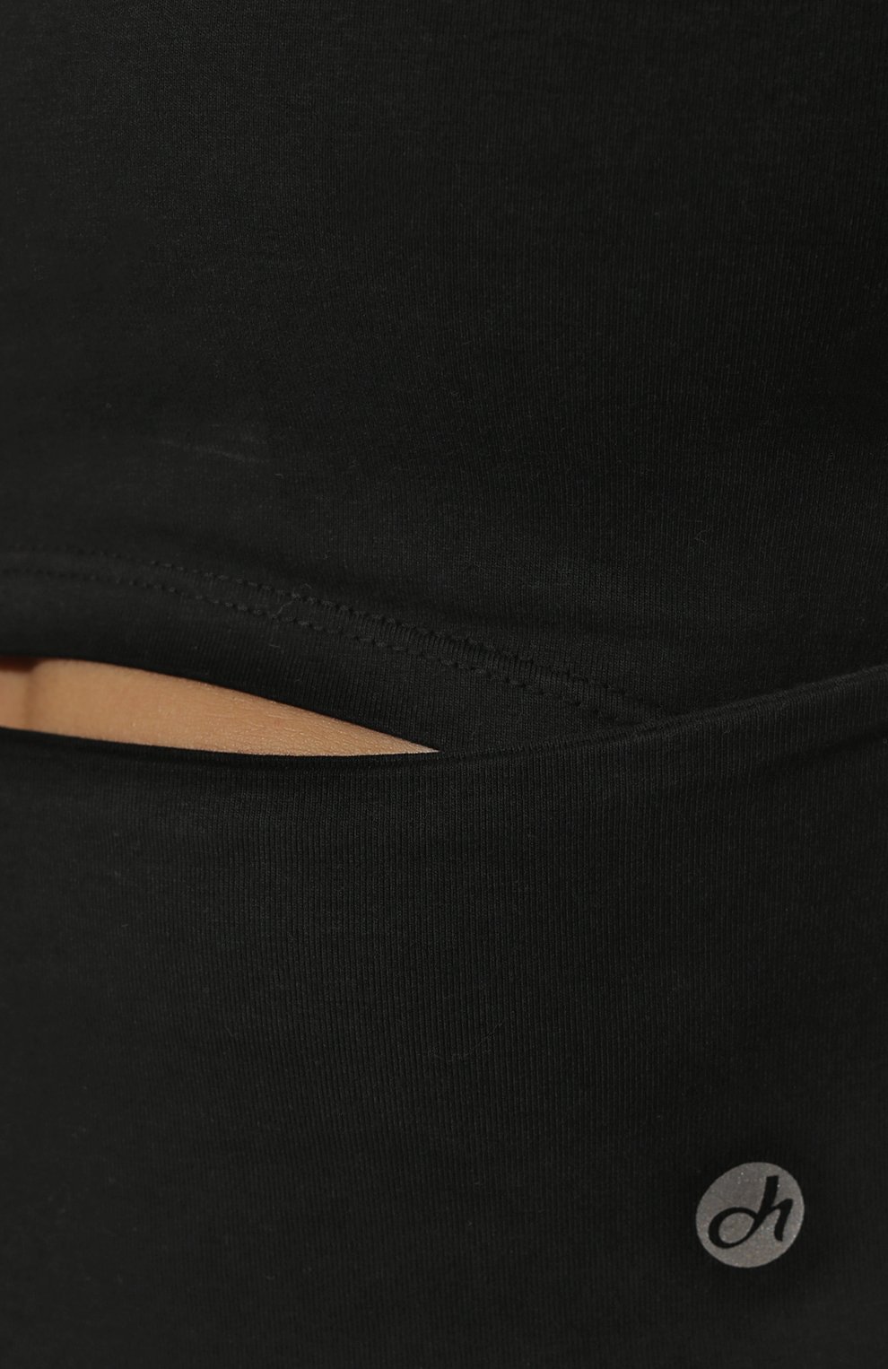 Хлопковый топ DEHA, арт. A00104, фото 5