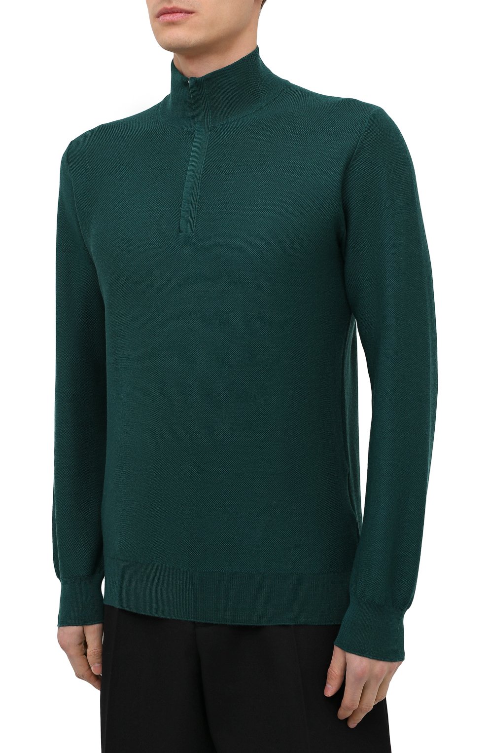 Джемпер из шерсти и кашемира FIORONI, арт. MK21302C2, фото 3