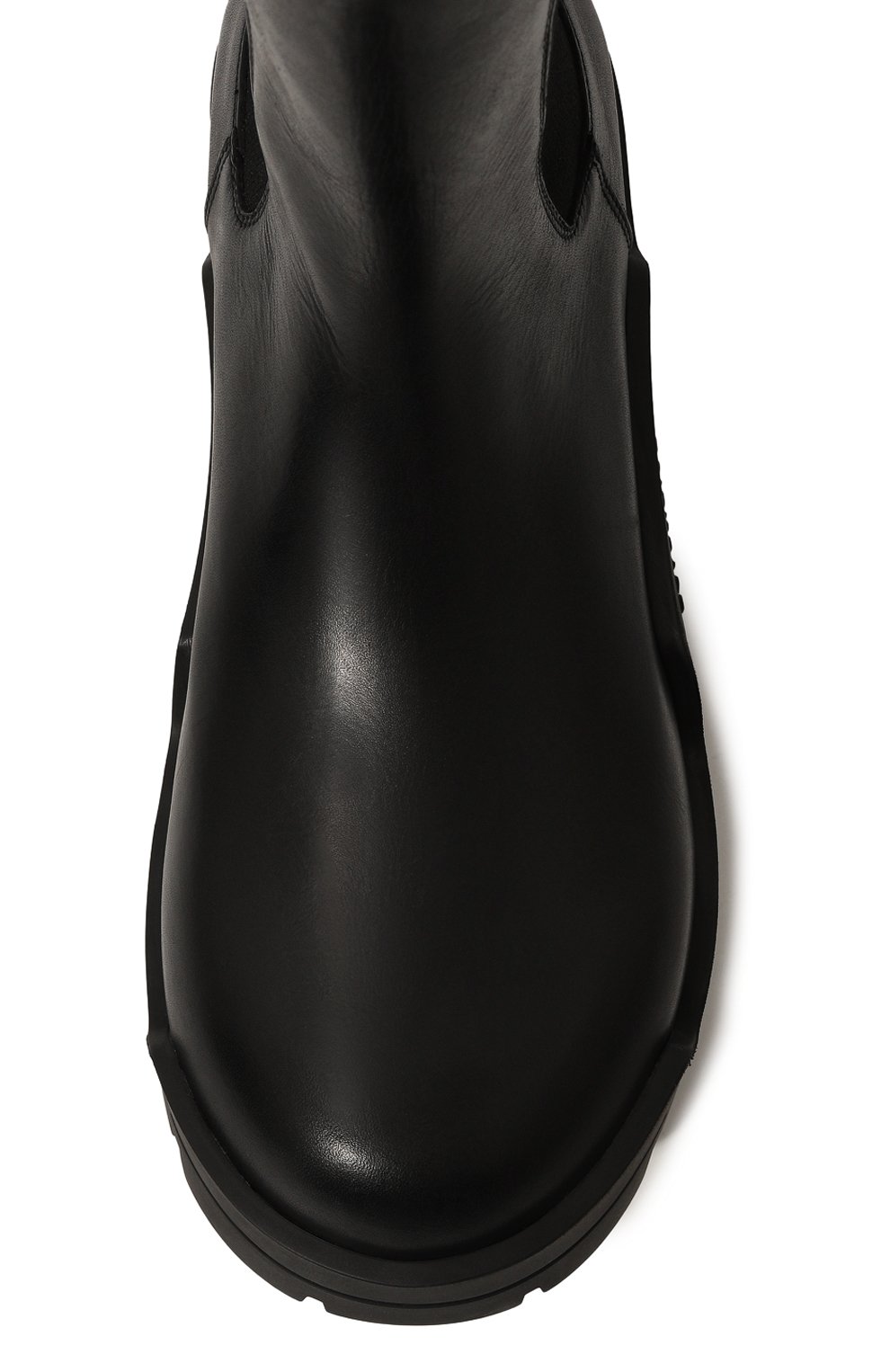 Кожаные ботинки bulldozer BALENCIAGA, арт. 693963/WBCQ0, фото 6