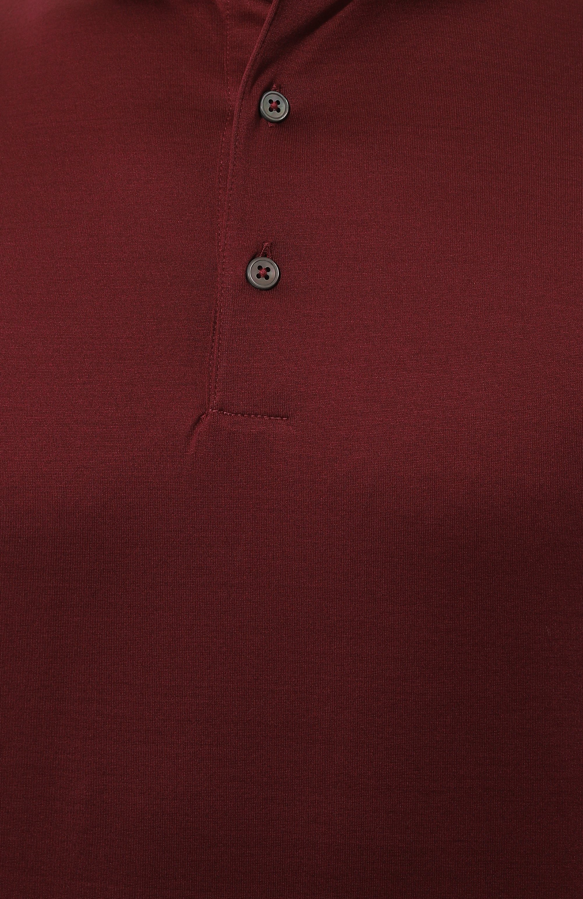 Хлопковое поло GRAN SASSO, арт. 60103/74002, фото 5