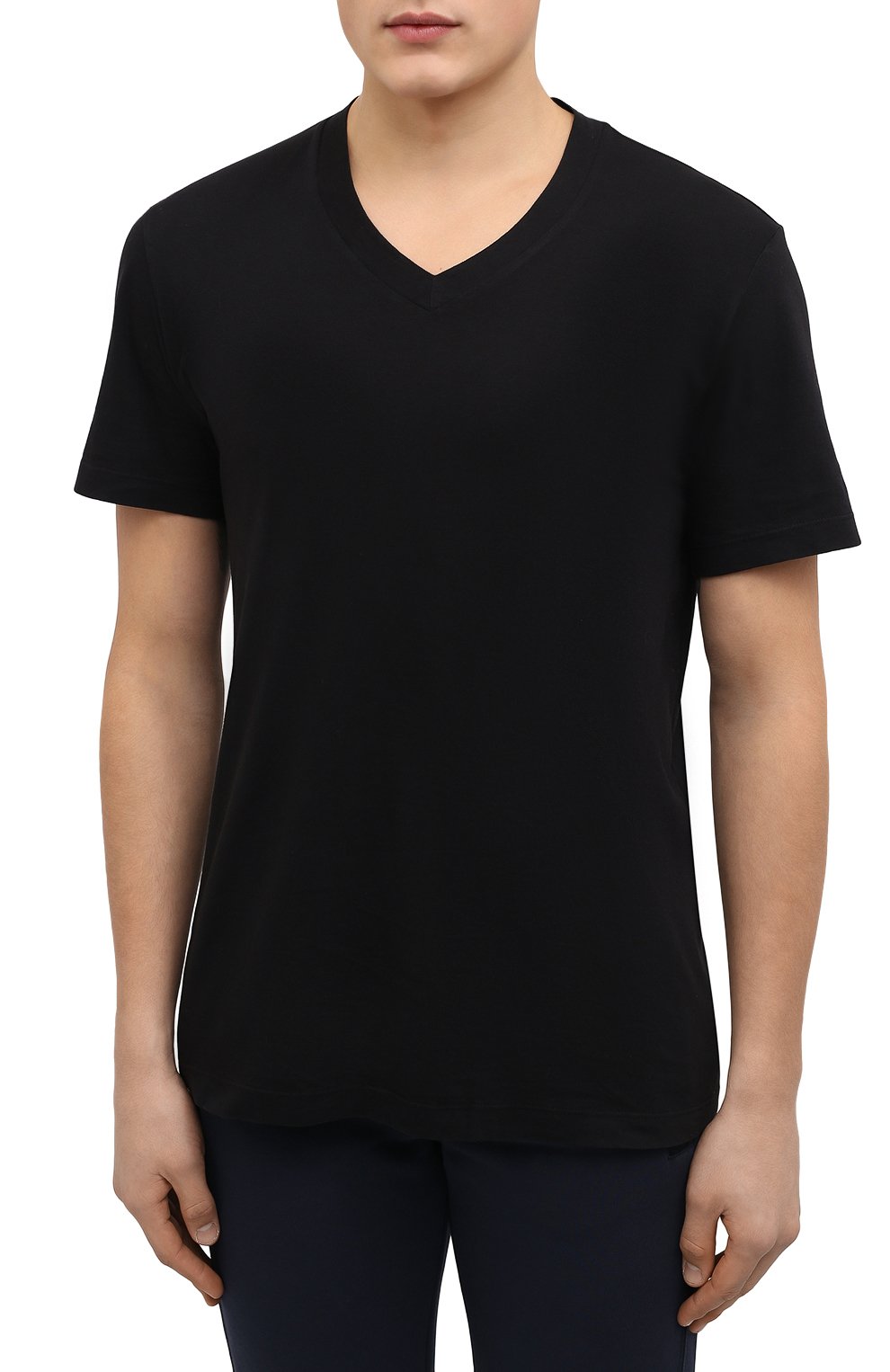 Хлопковая футболка JAMES PERSE, арт. MLJ3352, фото 3