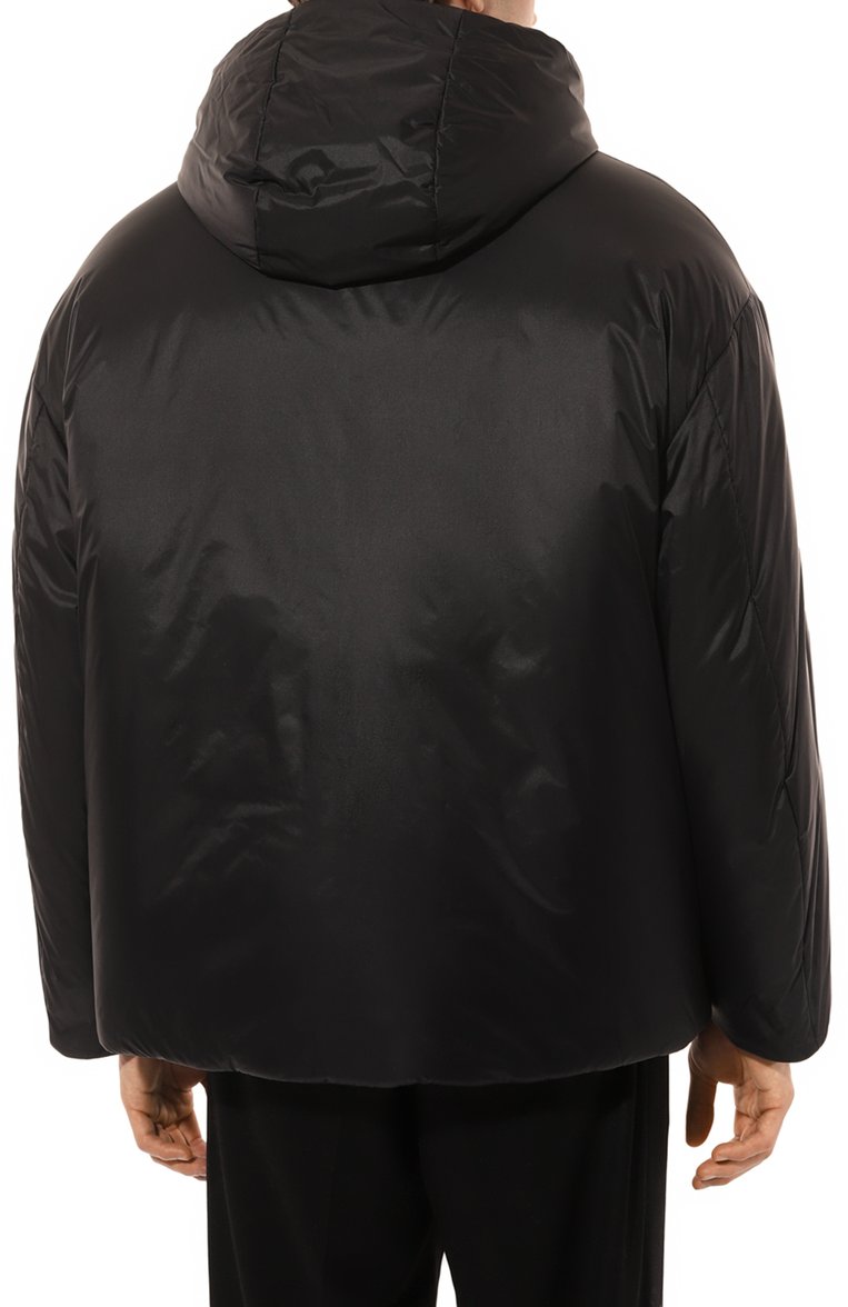 Пуховик VALENTINO, арт. 5V0CUA058WA, фото 4