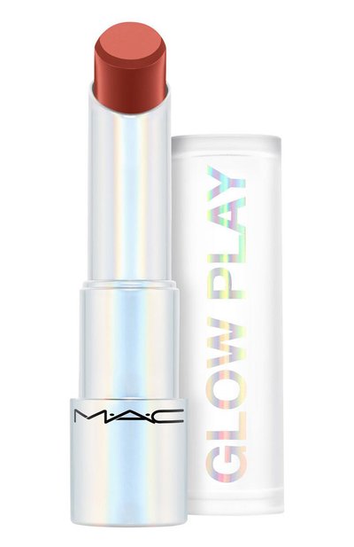 Женский бальзам для губ glow play, оттенок that tickles (3.5g) MAC, арт. SJ8P-10