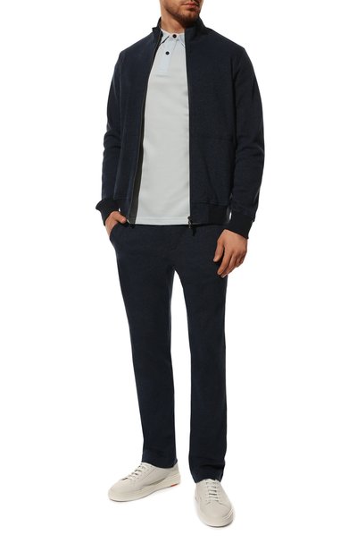 Хлопковый спортивный костюм CAPOBIANCO, арт. 12MT23.MA00., фото 1