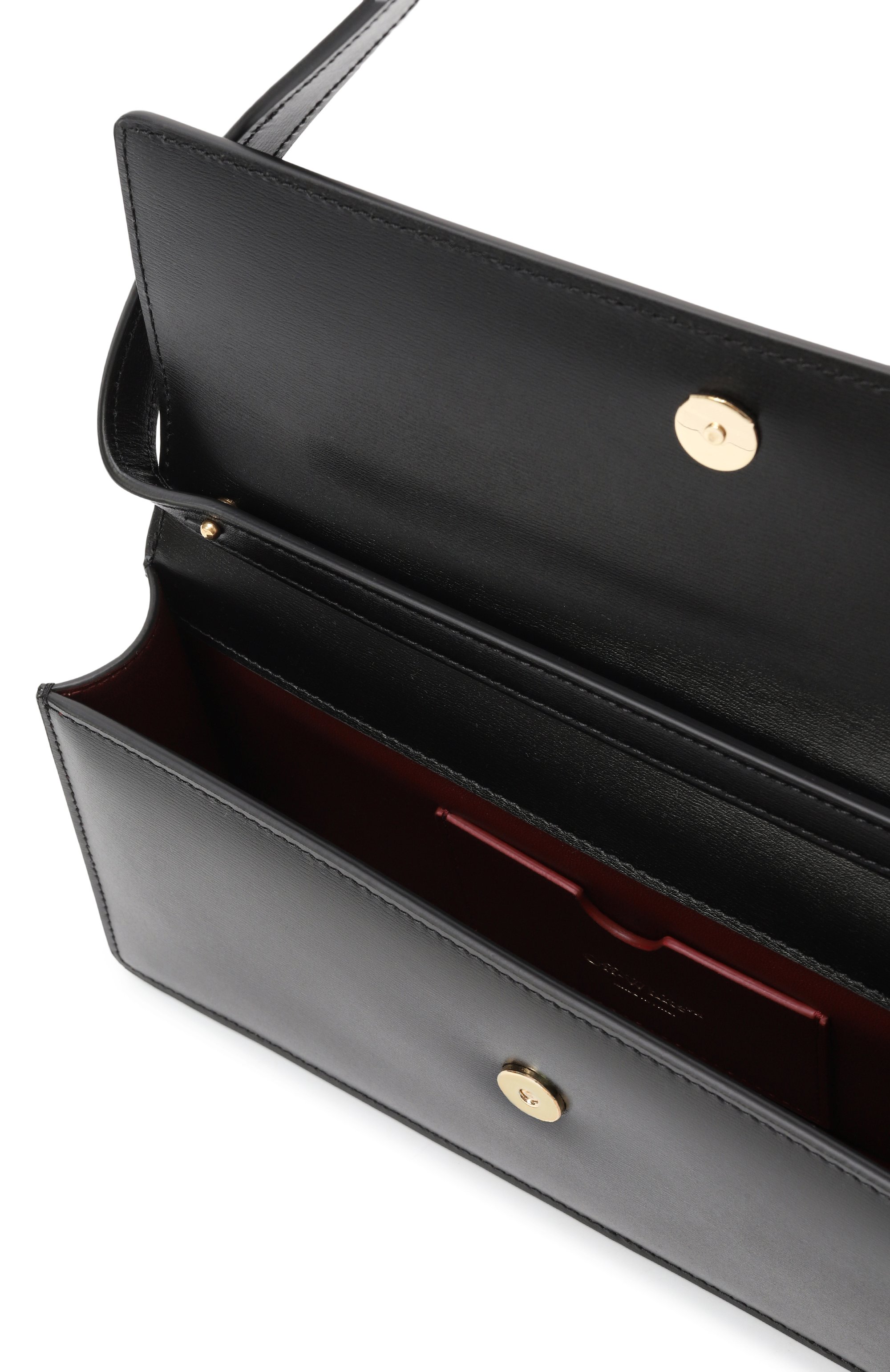 Сумка jitney 1.0 OFF-WHITE, арт. 0WNN172C99LEA0011000, фото 5