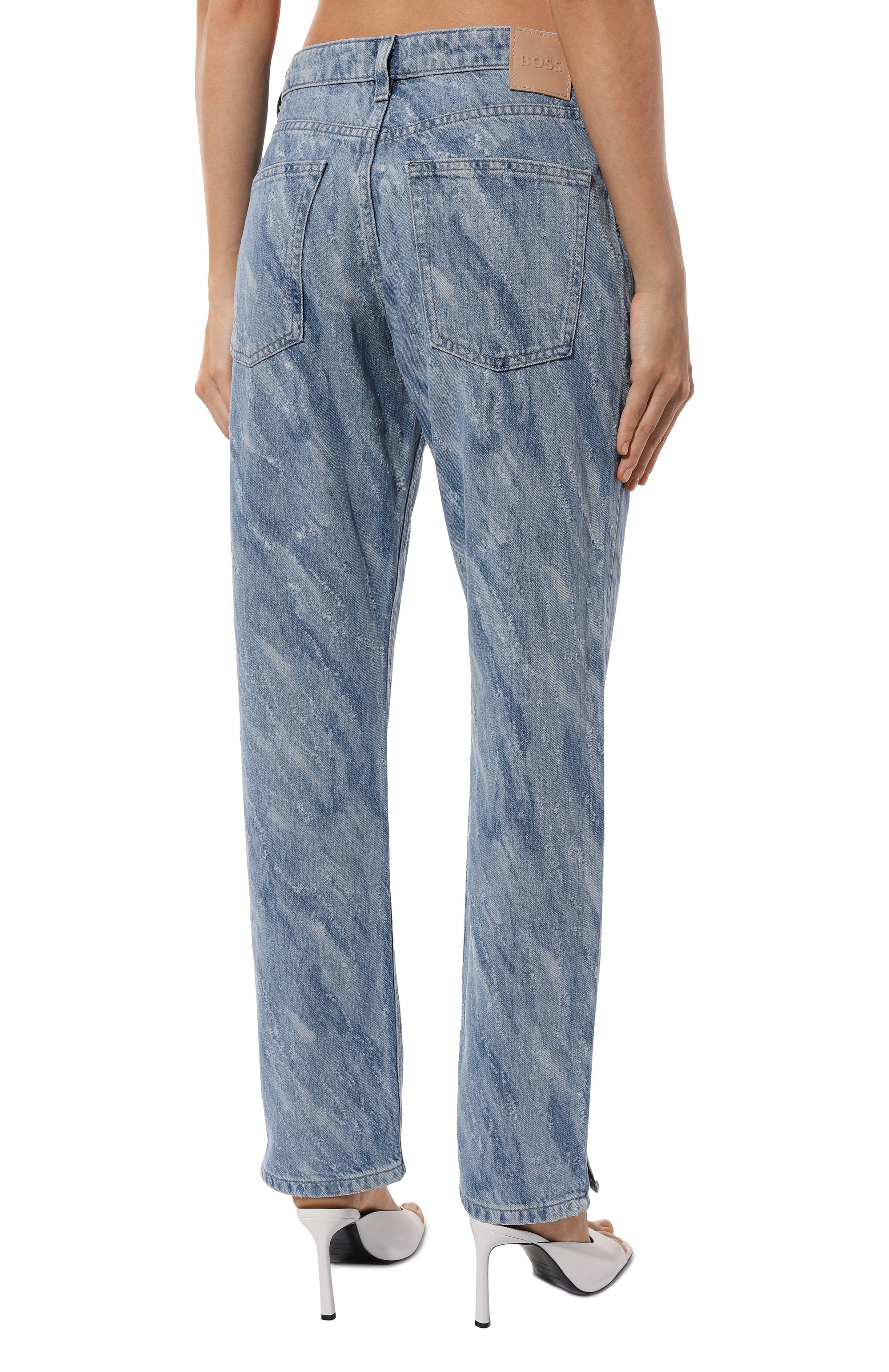 Джинсы BOSS ORANGE, арт. 50529986, фото 4