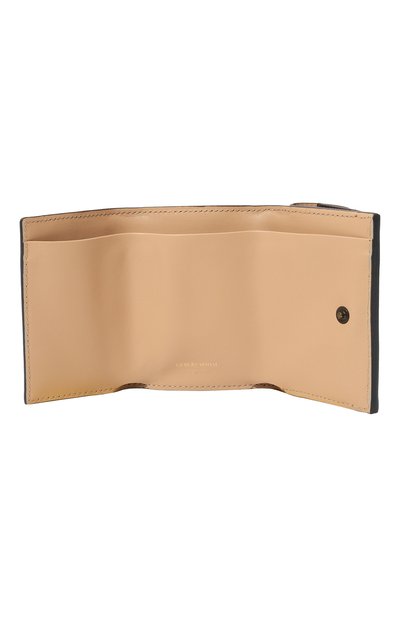 Кожаное портмоне GIORGIO ARMANI серого цвета по цене 51200 руб., арт. Y1H381/YVM8D, фото 3 Кожаное портмоне GIORGIO ARMANI, арт. Y1H381/YVM8D, фото 3