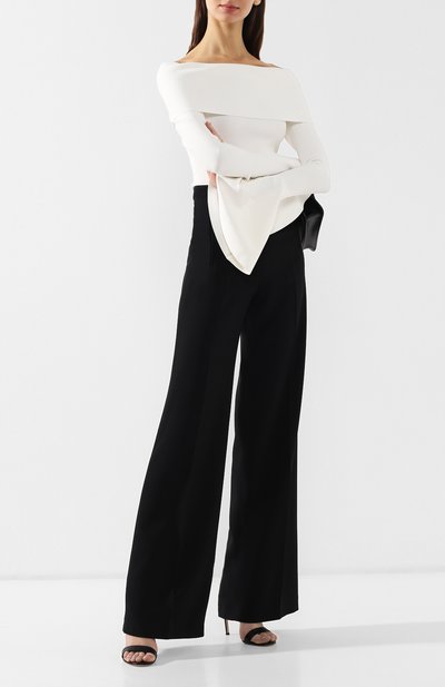Расклешенные брюки ROLAND MOURET, арт. PS19/S5125/F2241, фото 2