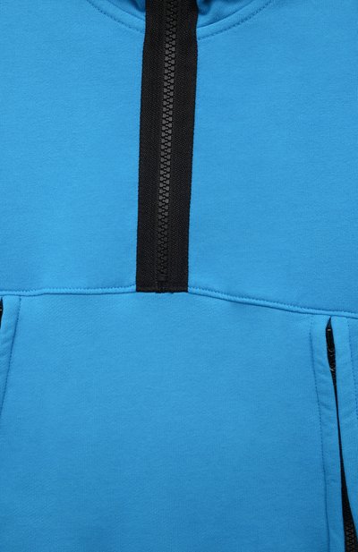 Хлопковое худи STONE ISLAND, арт. 761660242/4, фото 3