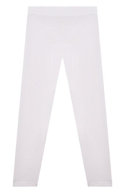 Хлопковые легинсы LA PERLA, арт. 70397/2A-6A, фото 2