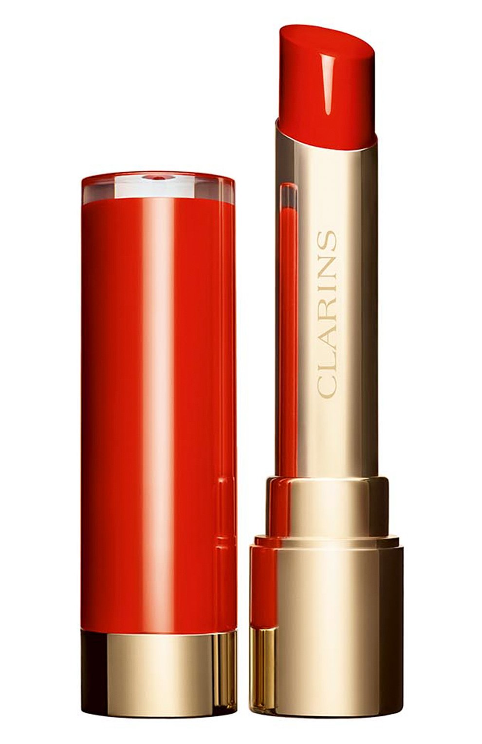 Питательная губная помада joli rouge lacquer, 761l CLARINS, арт. 80044804, фото 1