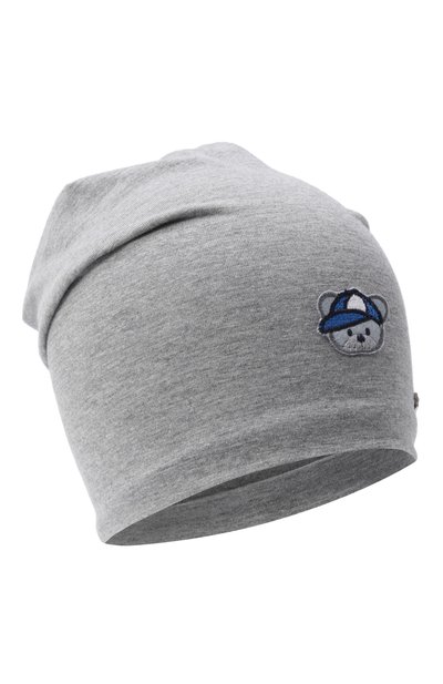 Хлопковая шапка IL TRENINO, арт. FB-6301